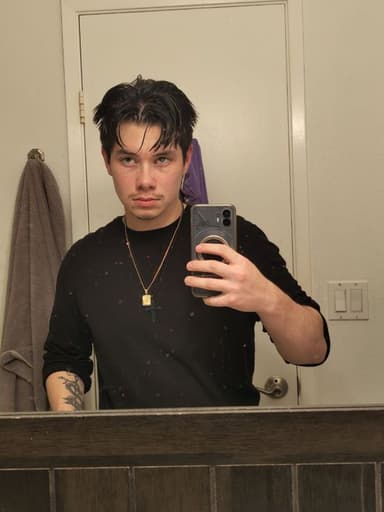 Profile Picture main user avatar