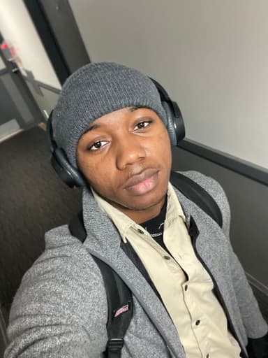 Profile Picture main user avatar