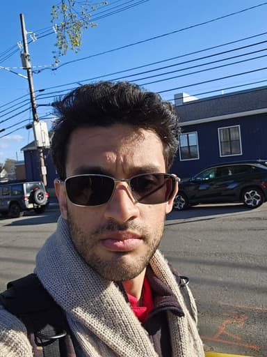 Profile Picture main user avatar