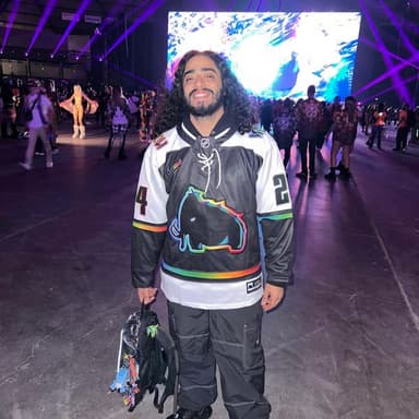 Profile Picture main user avatar