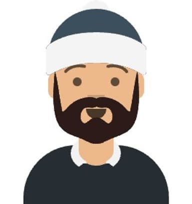Profile Picture main user avatar