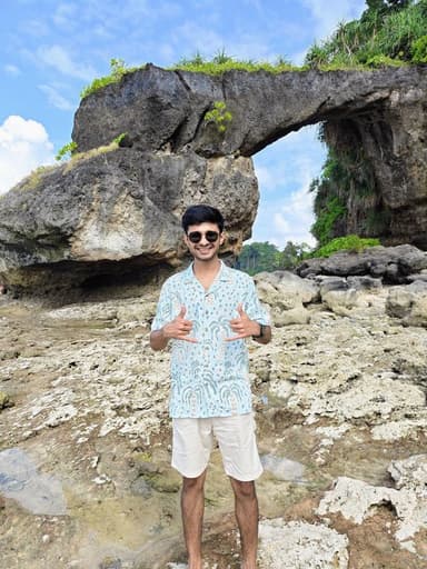 Profile Picture main user avatar