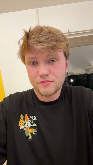 Profile Picture main user avatar