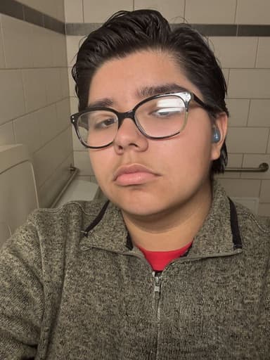 Profile Picture main user avatar