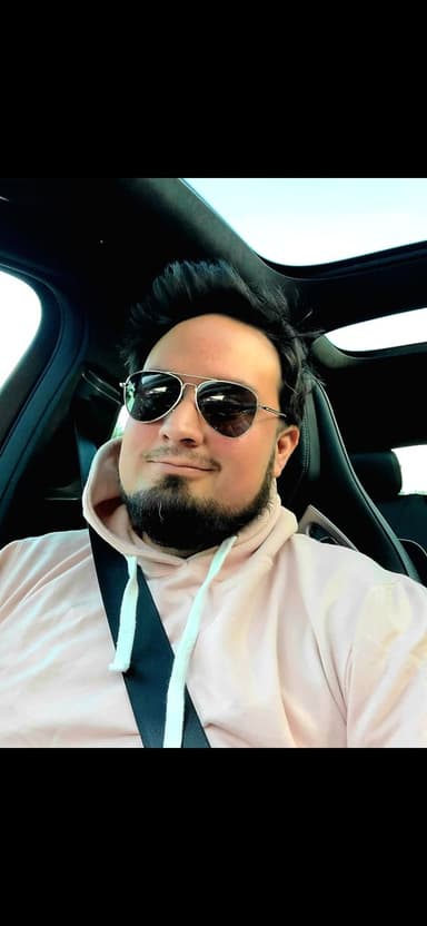 Profile Picture main user avatar