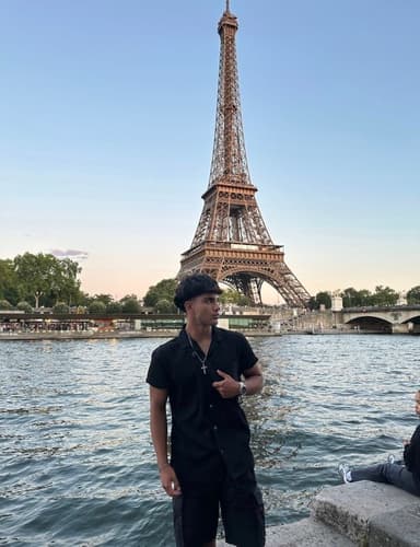 Profile Picture main user avatar