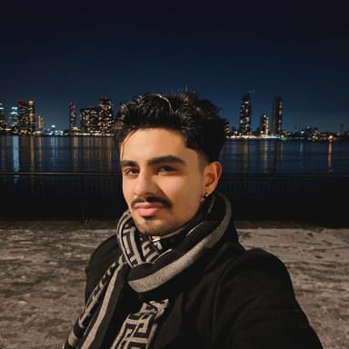 Profile Picture main user avatar