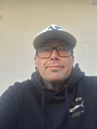 Profile Picture main user avatar