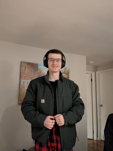 Profile Picture main user avatar