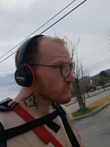 Profile Picture main user avatar