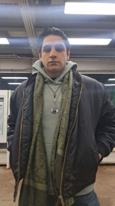 Profile Picture main user avatar