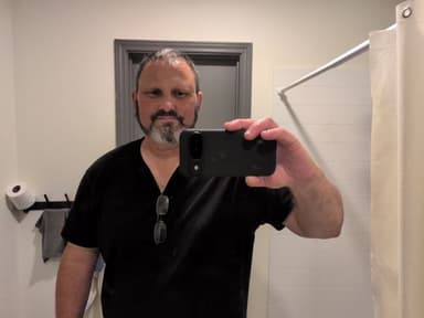 Profile Picture main user avatar