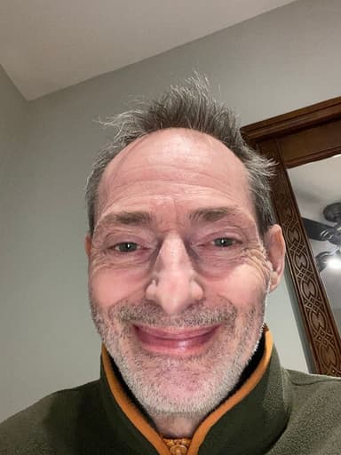 Profile Picture main user avatar