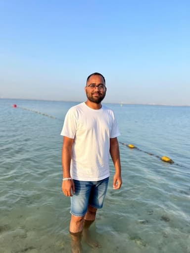 Profile Picture main user avatar
