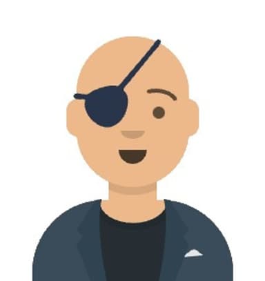 Profile Picture main user avatar