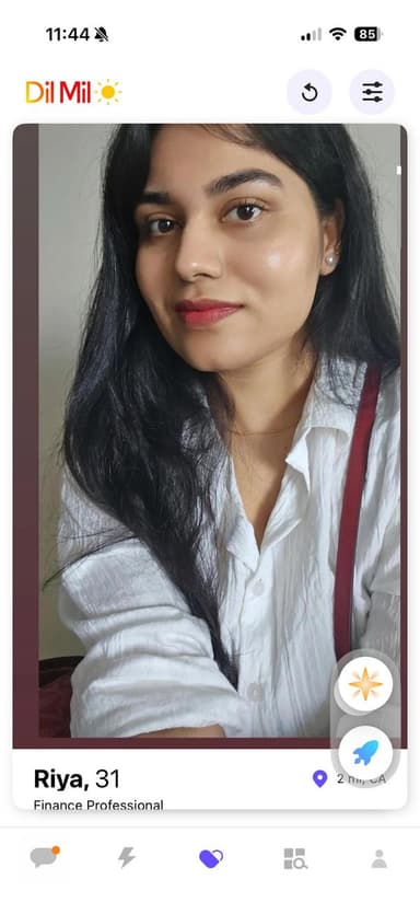 Profile Picture main user avatar