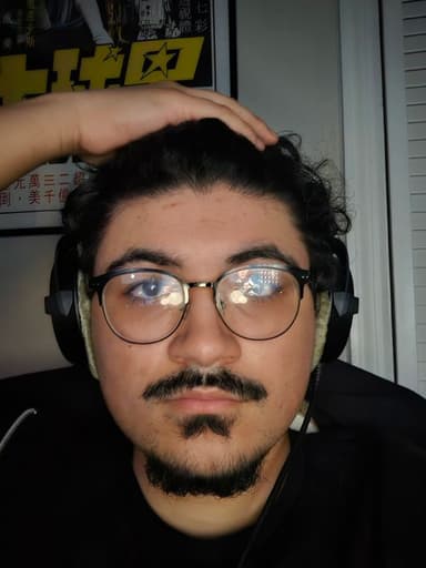 Profile Picture main user avatar