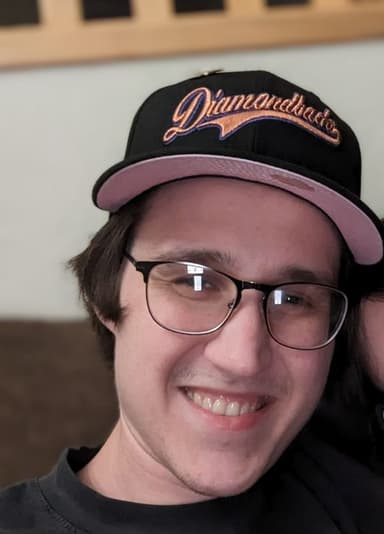 Profile Picture main user avatar