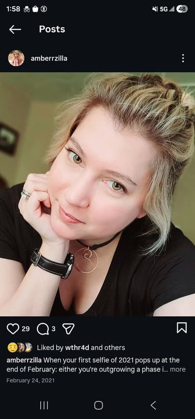 Profile Picture main user avatar