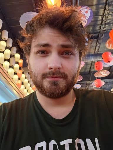 Profile Picture main user avatar