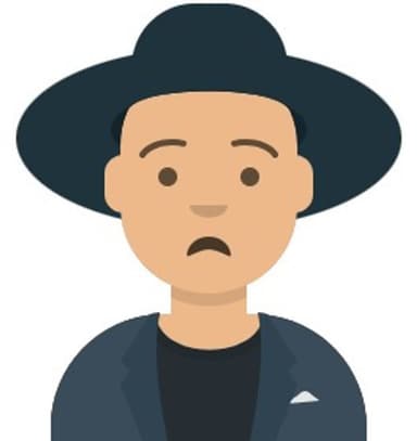 Profile Picture main user avatar