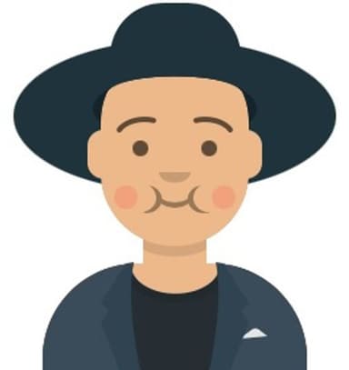 Profile Picture main user avatar