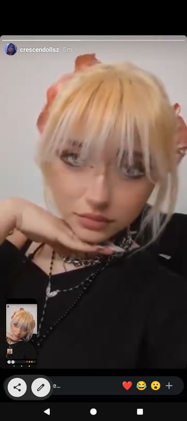 Profile Picture main user avatar