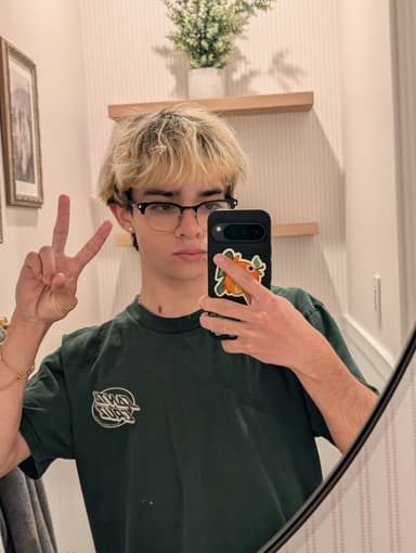Profile Picture main user avatar