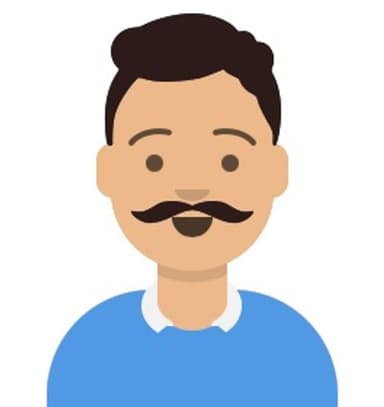 Profile Picture main user avatar