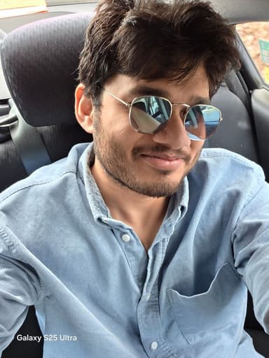 Profile Picture main user avatar