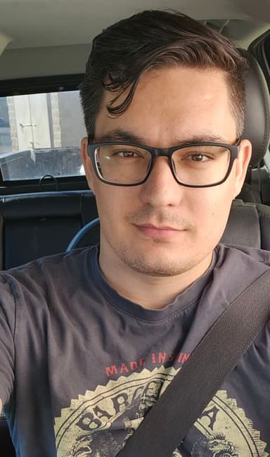 Profile Picture main user avatar