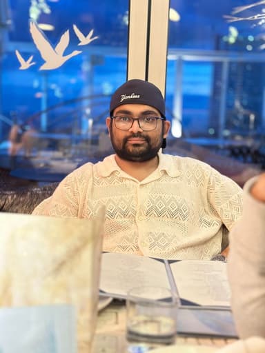 Profile Picture main user avatar