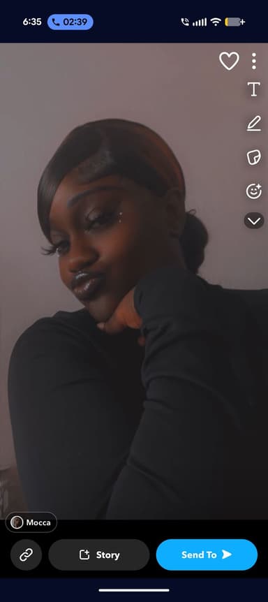 Profile Picture main user avatar