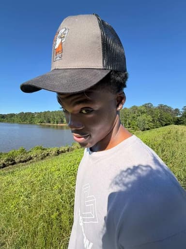 Profile Picture main user avatar