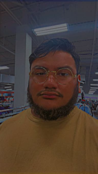 Profile Picture main user avatar