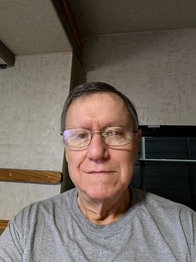 Profile Picture main user avatar