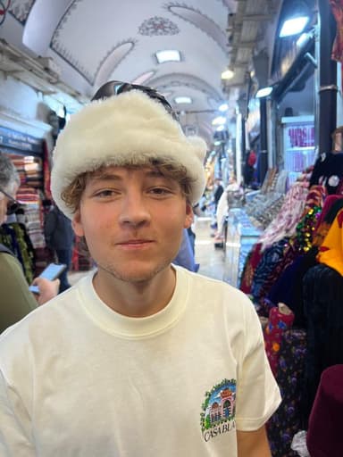 Profile Picture main user avatar