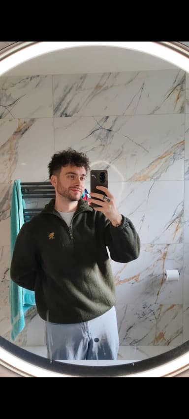 Profile Picture main user avatar