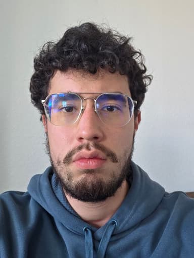 Profile Picture main user avatar