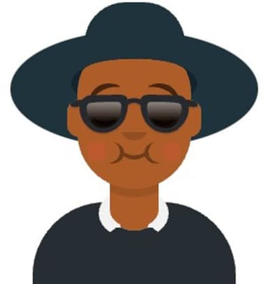 Profile Picture main user avatar