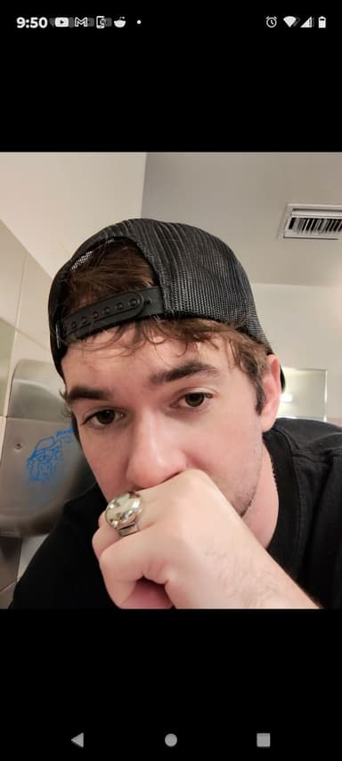 Profile Picture main user avatar