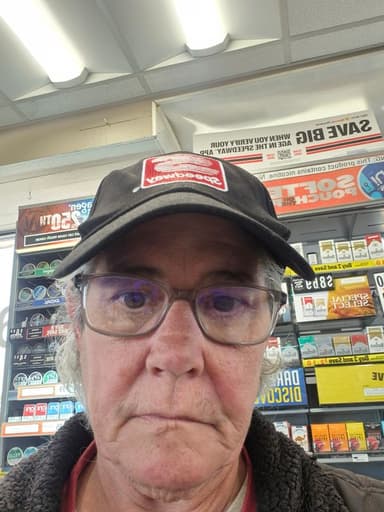 Profile Picture main user avatar