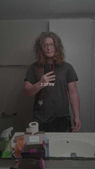 Profile Picture main user avatar