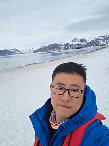 Profile Picture main user avatar