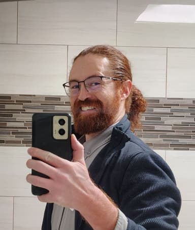 Profile Picture main user avatar