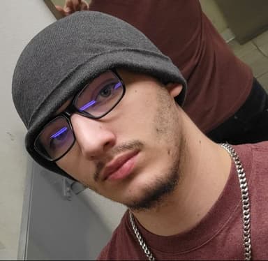 Profile Picture main user avatar