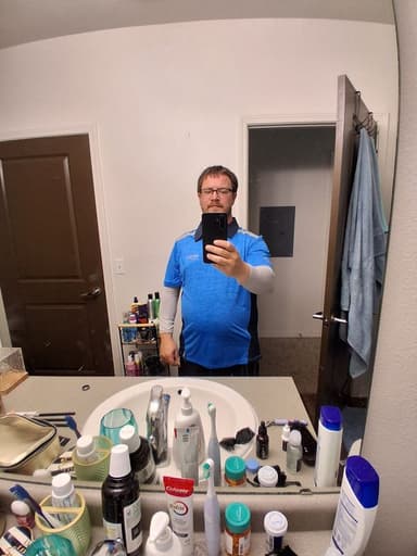 Profile Picture main user avatar