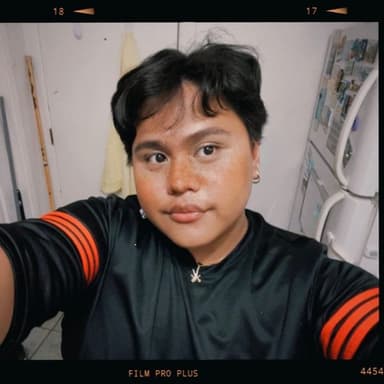 Profile Picture main user avatar