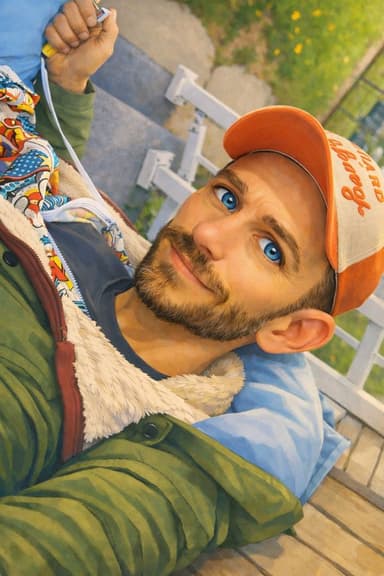 Profile Picture main user avatar