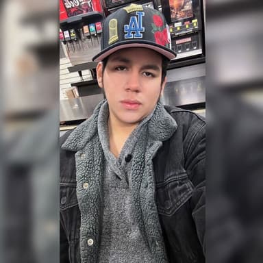 Profile Picture main user avatar